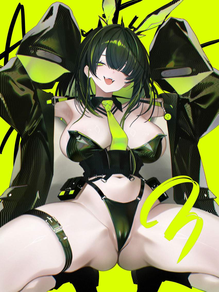 アークナイツの二次エロ画像で抜きたい！