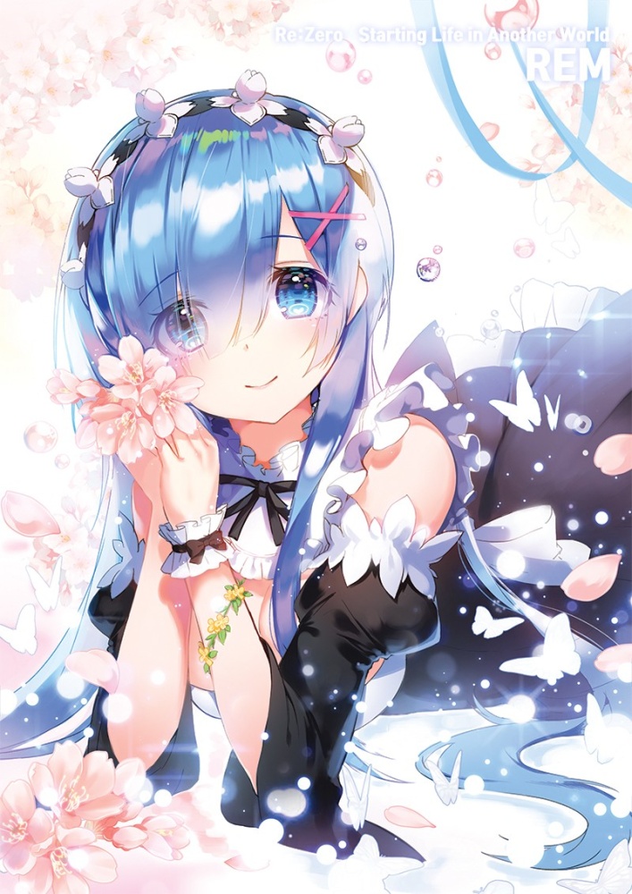 Re ゼロから始める異世界生活のエロ画像まとめ!