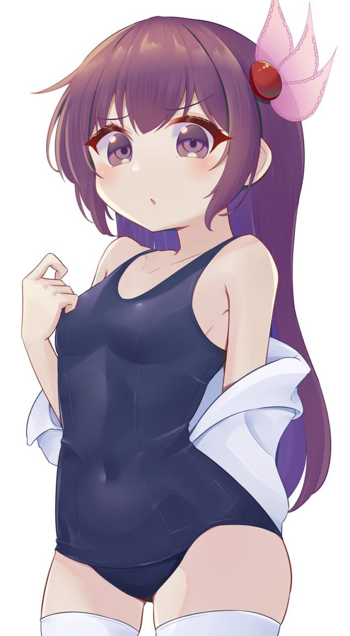 スク水のエロ可愛い画像貼っていくぜ！