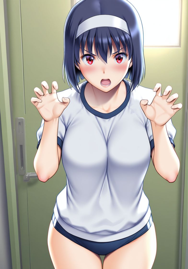 体操服・ブルマのエロ画像待った無し！