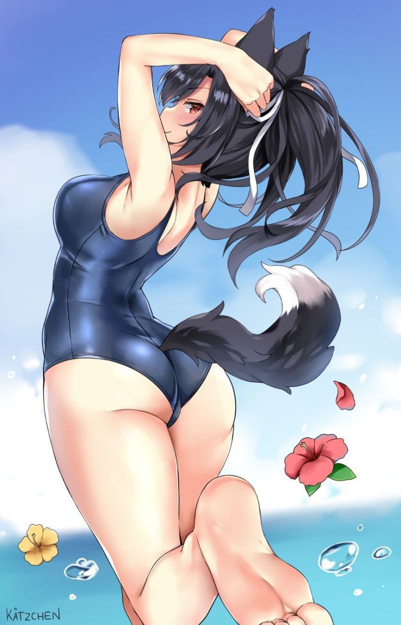 スク水のエロ可愛い画像貼っていくぜ！