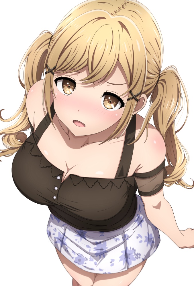 ツインテールの抜けるエロ画像まとめ！