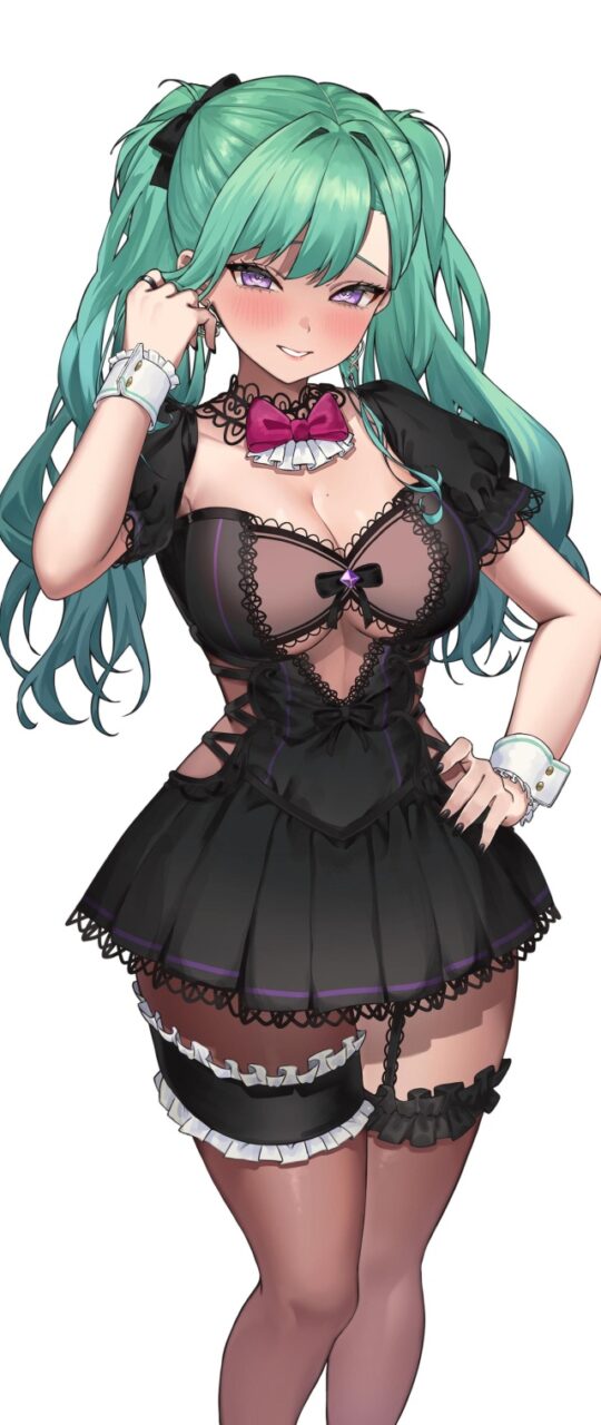 ツインテールの抜けるエロ画像まとめ！