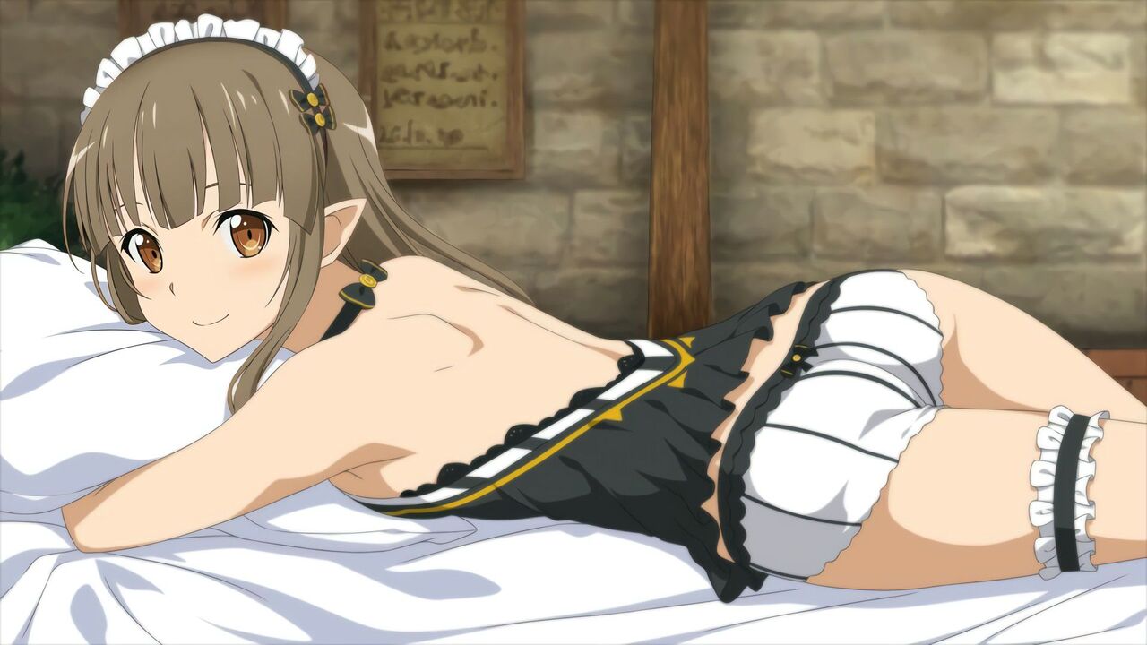 エルフの選り抜き画像♪