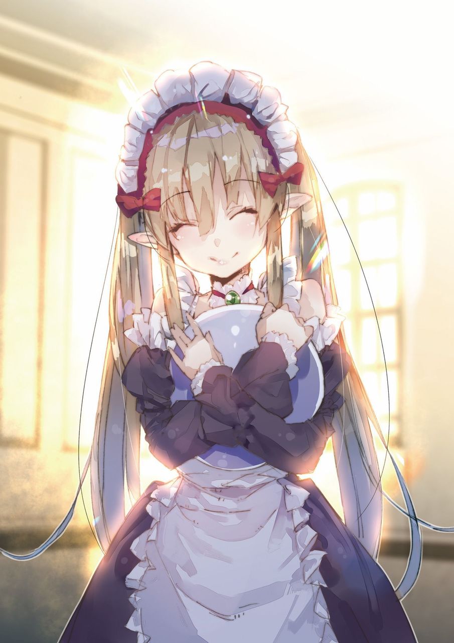 エルフのエロ画像を見て幸せになろう！