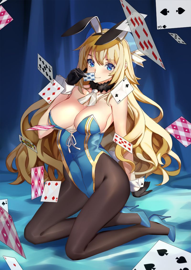 金髪で一発ヌキたい