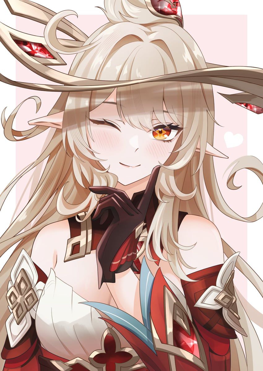 金髪で一発ヌキたい