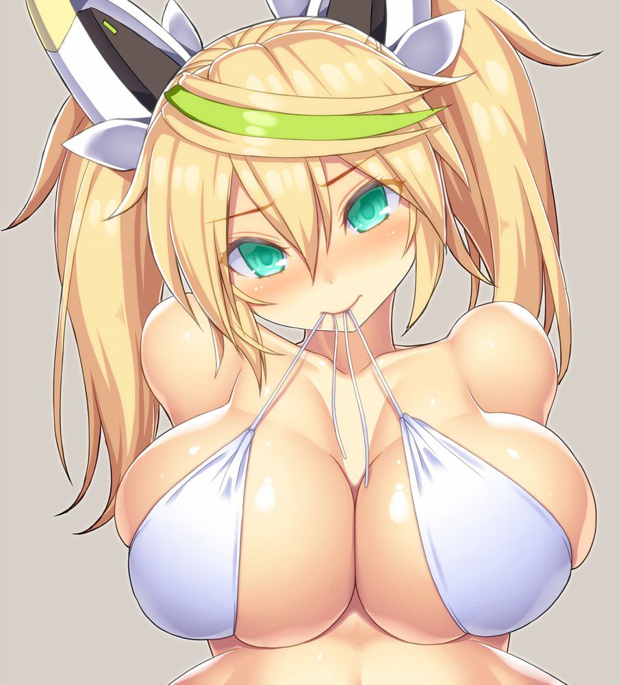 金髪で一発ヌキたい