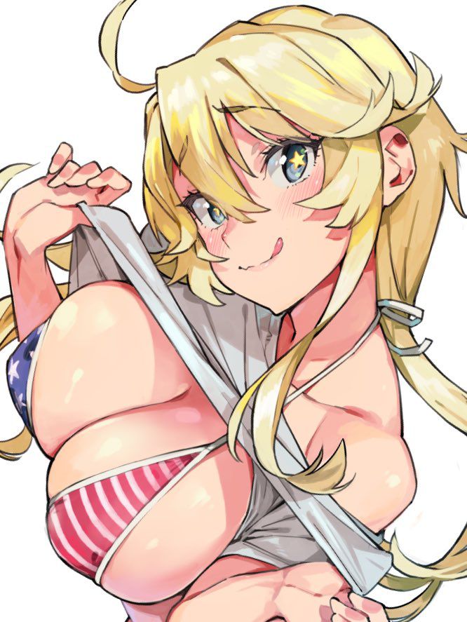 金髪で一発ヌキたい