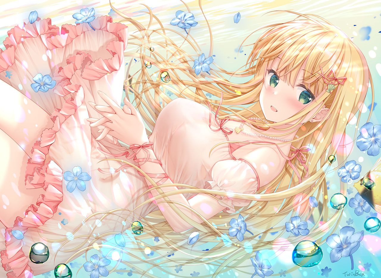 金髪で一発ヌキたい