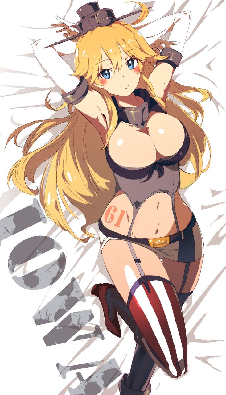 金髪のエロ画像集めてみた