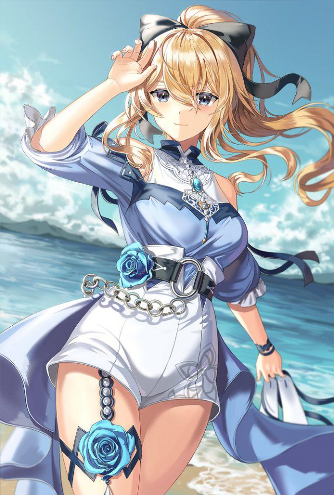 金髪のエロ画像集めてみた
