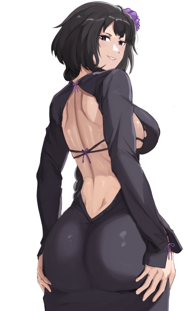 Re ゼロから始める異世界生活のエロ画像まとめ!