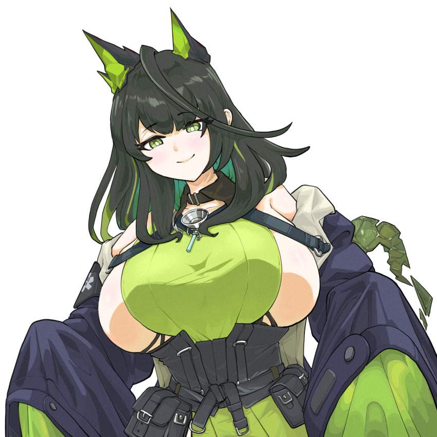アークナイツの二次エロ画像で抜きたい！