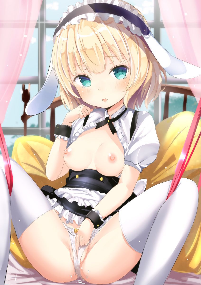 金髪のエロ画像集めてみた
