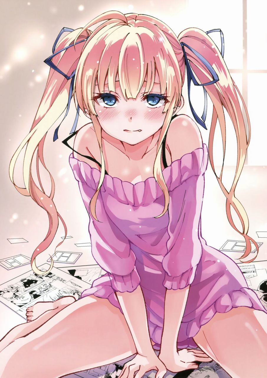 金髪のエロ画像集めてみた