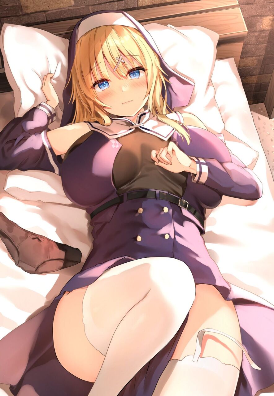 金髪のエロ画像詰め合わせ