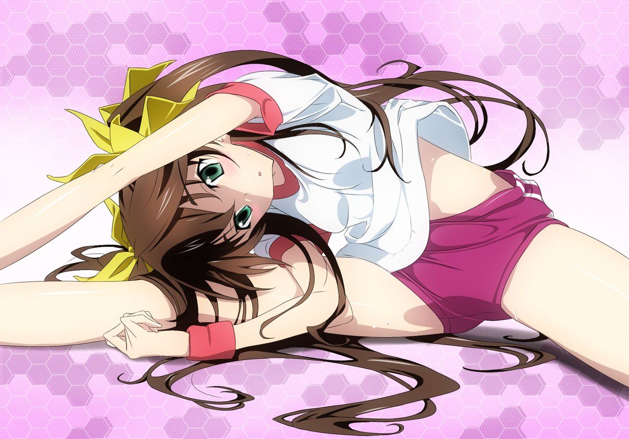体操服・ブルマのエロ画像待った無し！