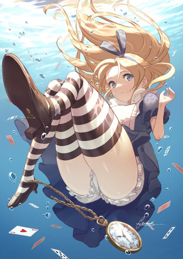 金髪のエロ画像詰め合わせ
