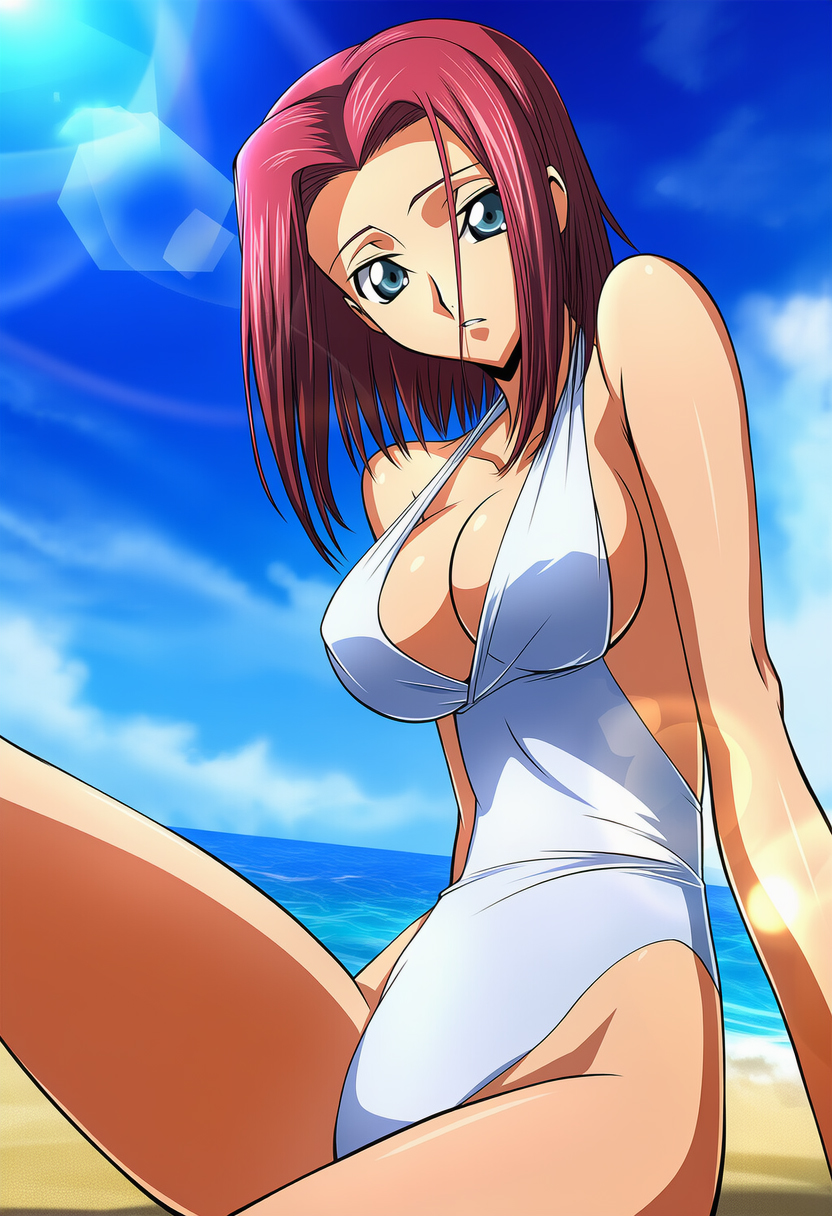 コードギアスのエロ画像で抜きたくなったから貼ってくよ