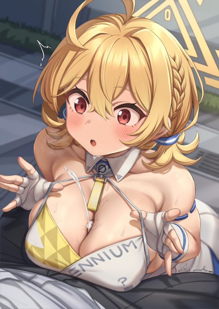 金髪のエロ画像詰め合わせ