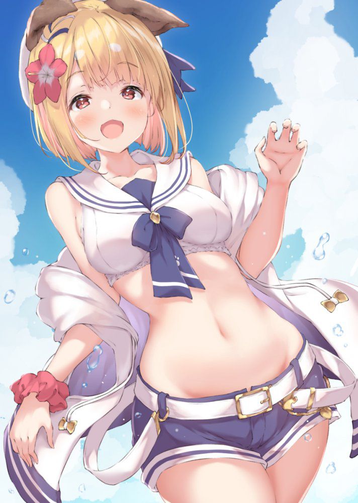 金髪のエロ画像詰め合わせ