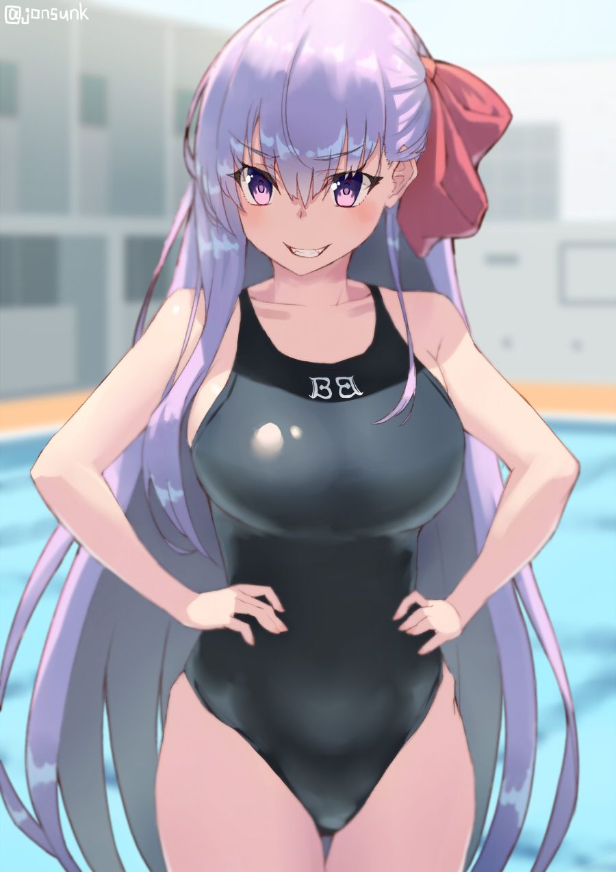 スク水のエロ可愛い画像貼っていくぜ！