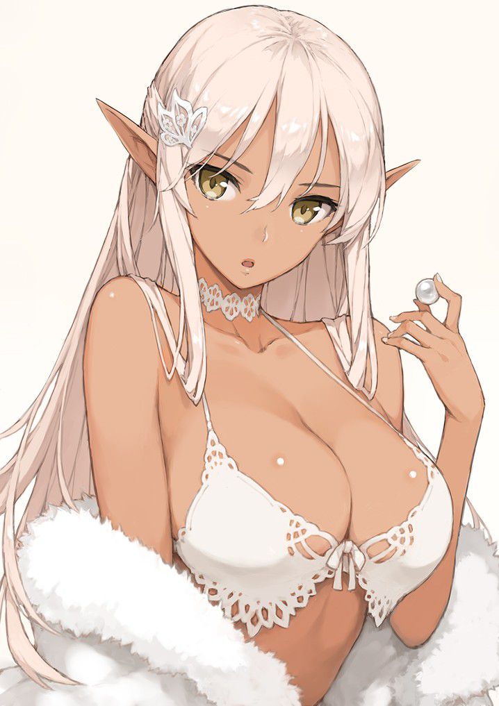 エルフの画像フォルダを公開する！