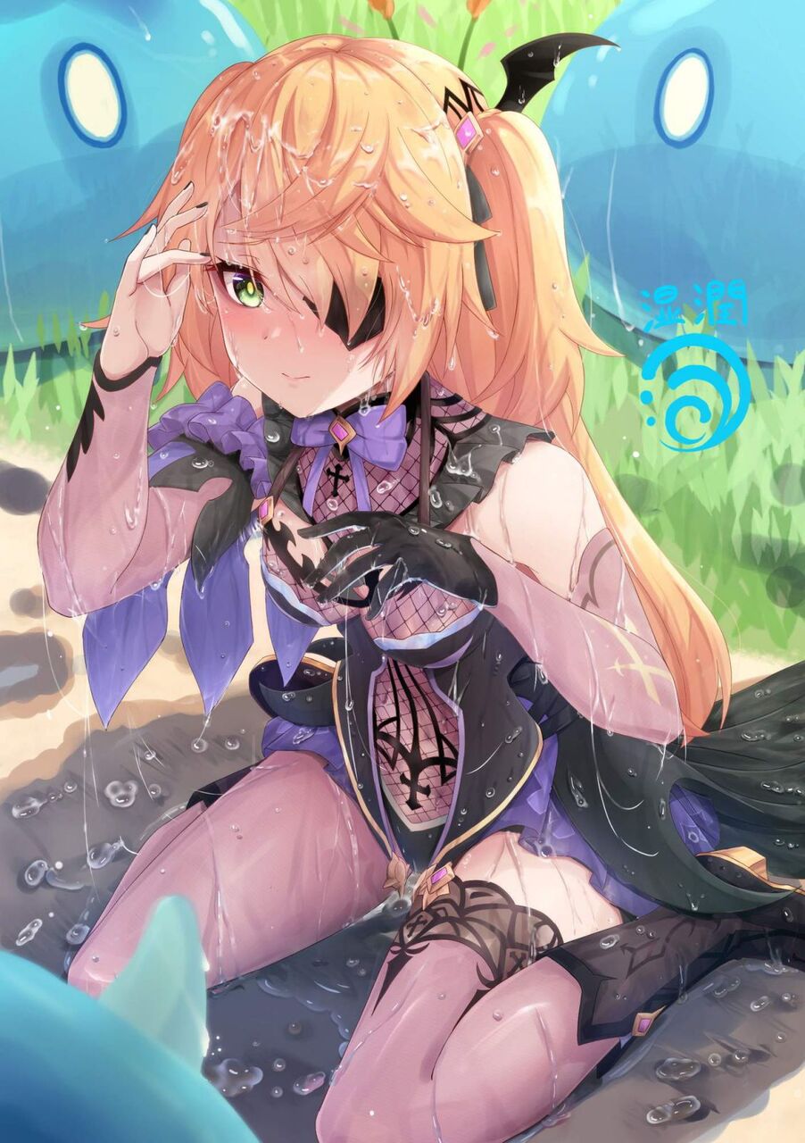 金髪のエッチな画像見たいよね？