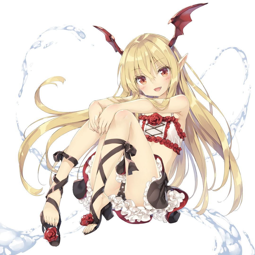 金髪のエッチな画像見たいよね？