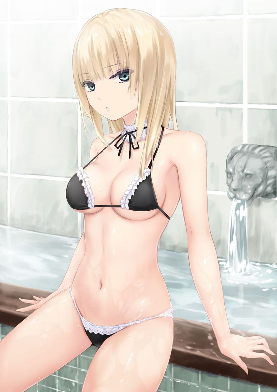金髪のエッチな画像見たいよね？
