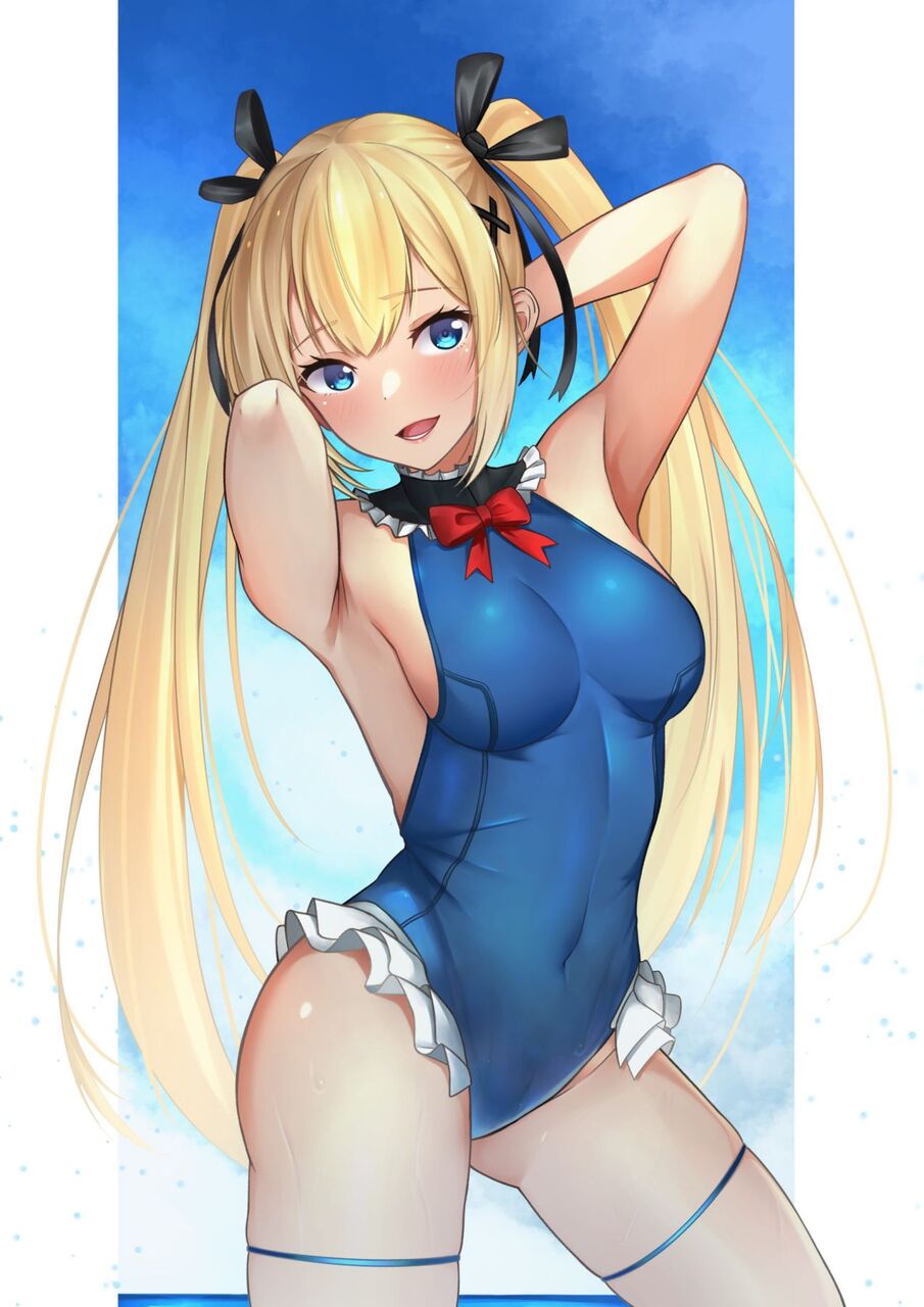 金髪のエッチな画像見たいよね？