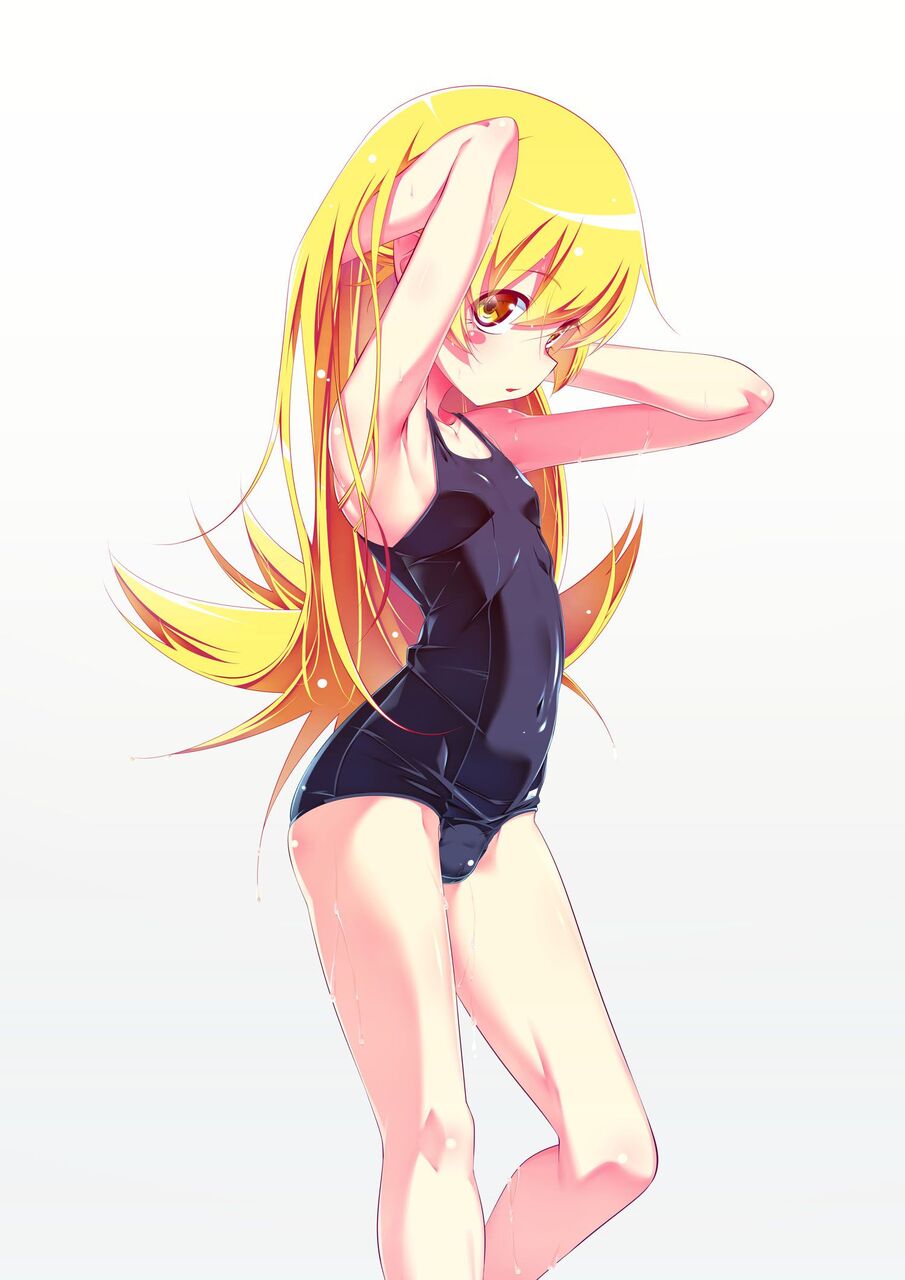 金髪のエッチな画像見たいよね？