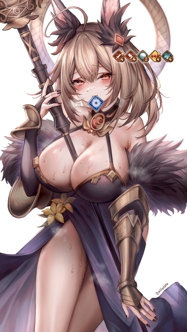 金髪のエッチな画像見たいよね？