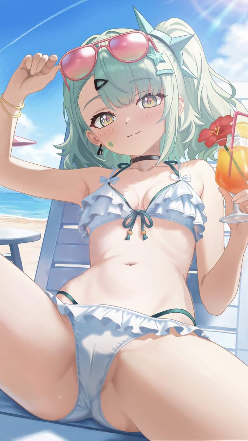 ゼンレスゾーンゼロの萌えイラスト