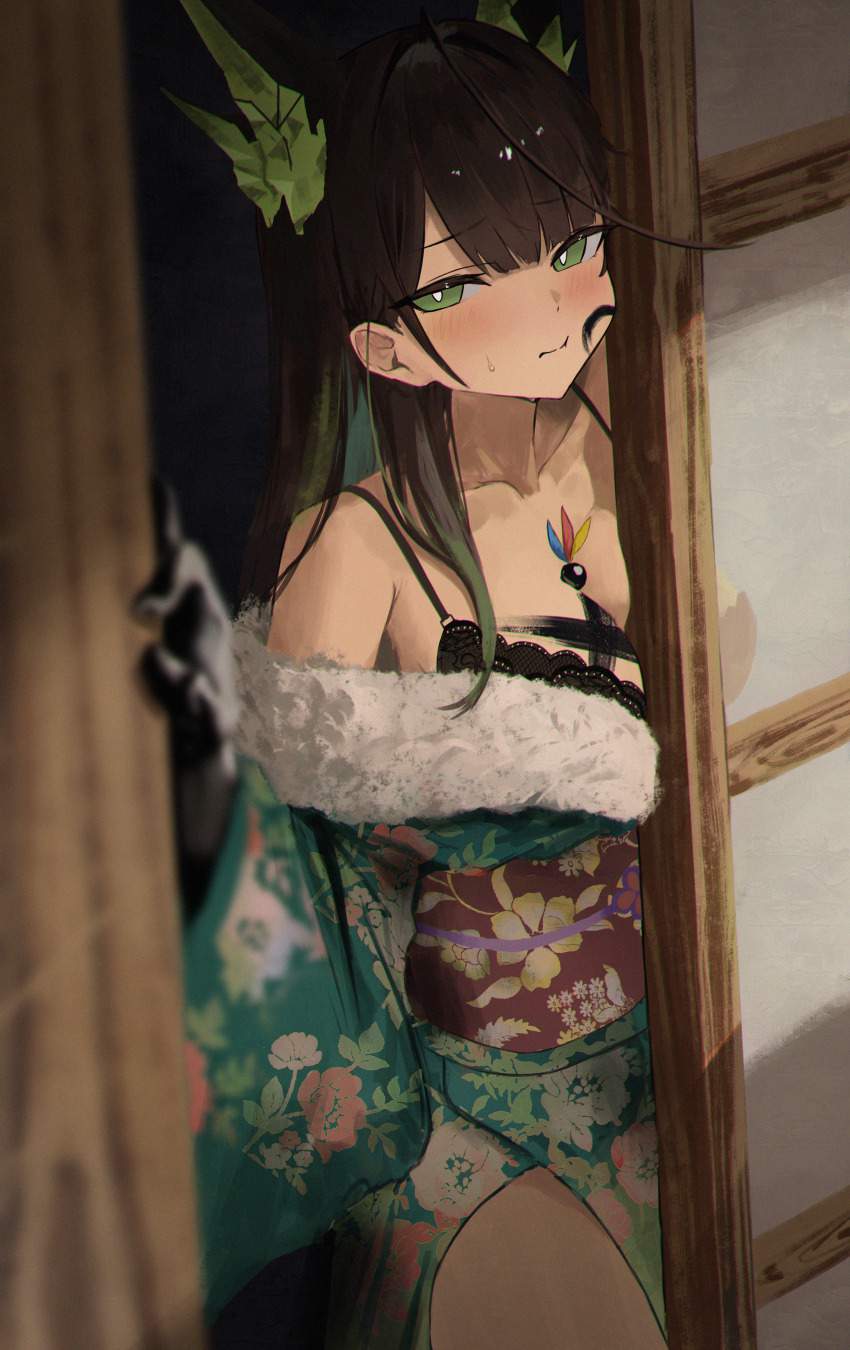 アークナイツの二次エロ画像で抜きたい！