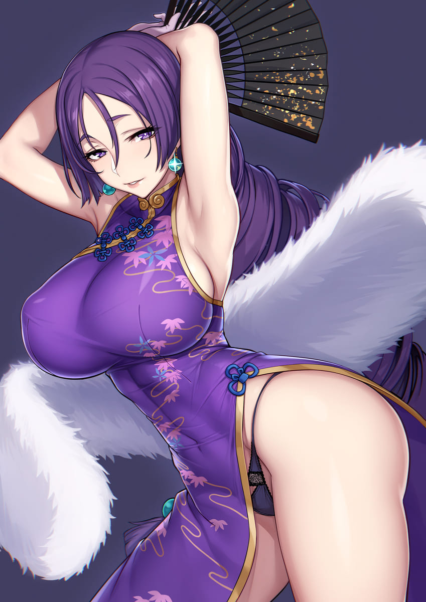 わきフェチの二次エロ画像まとめ