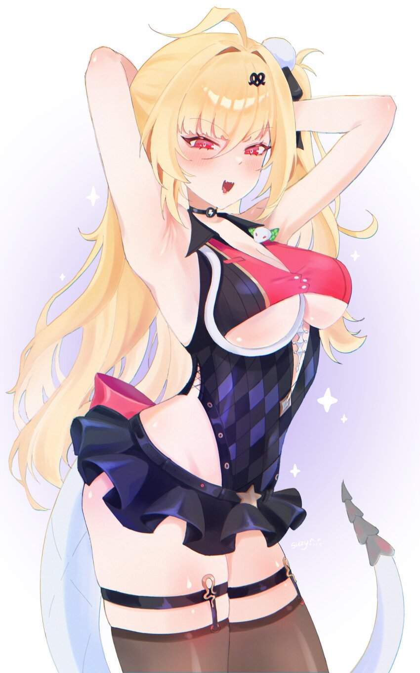 ゼンレスゾーンゼロのエロ可愛い画像貼っていくぜ！