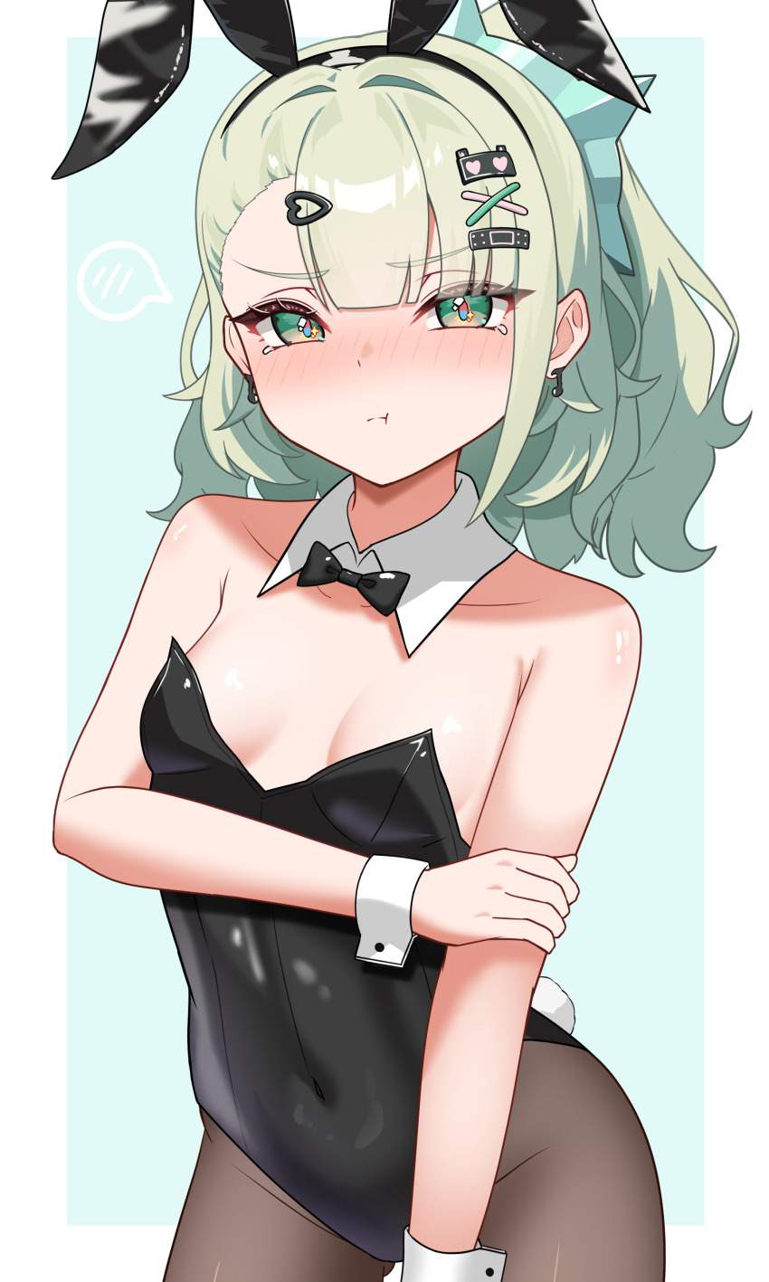ゼンレスゾーンゼロの萌えイラスト