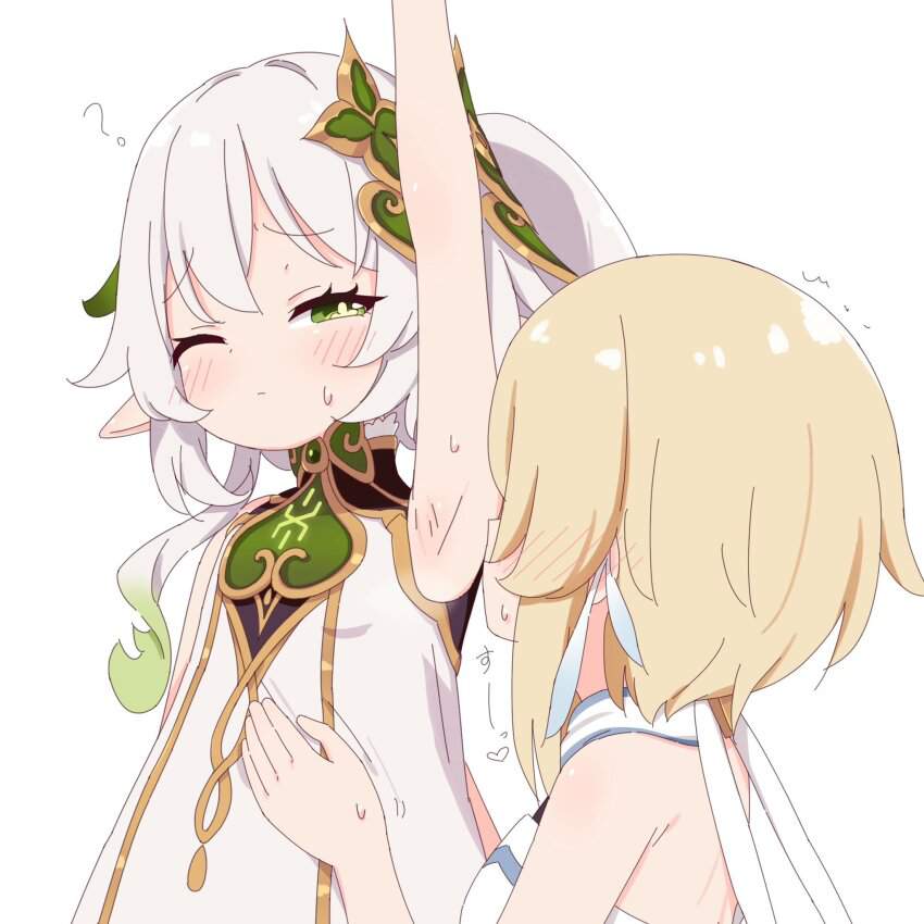 わきフェチってエロいよな？