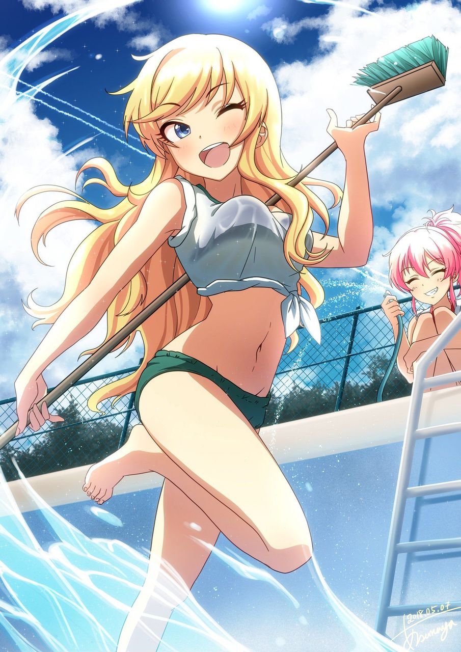 体操服・ブルマのエロ画像待った無し！