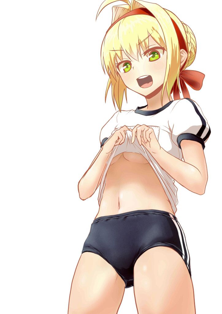 体操服・ブルマのエロ画像集めてみたよ！