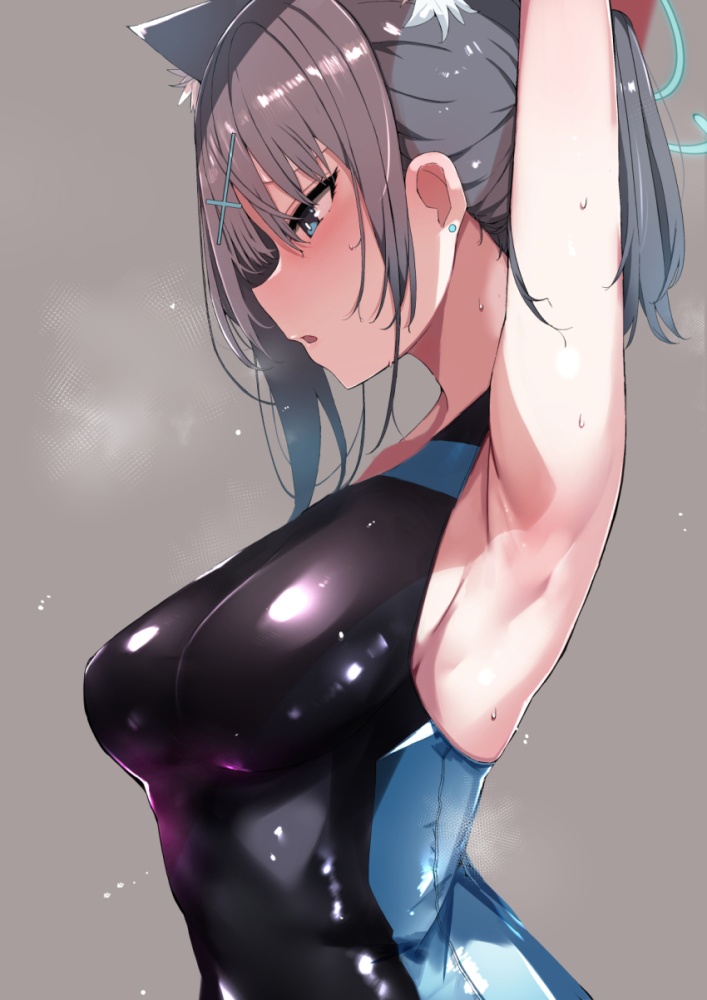わきフェチってエロいよな？