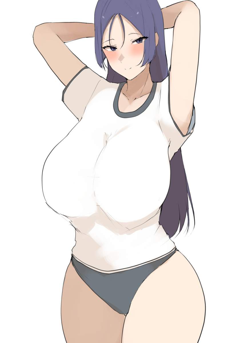 体操服・ブルマのエロ画像集めてみたよ！