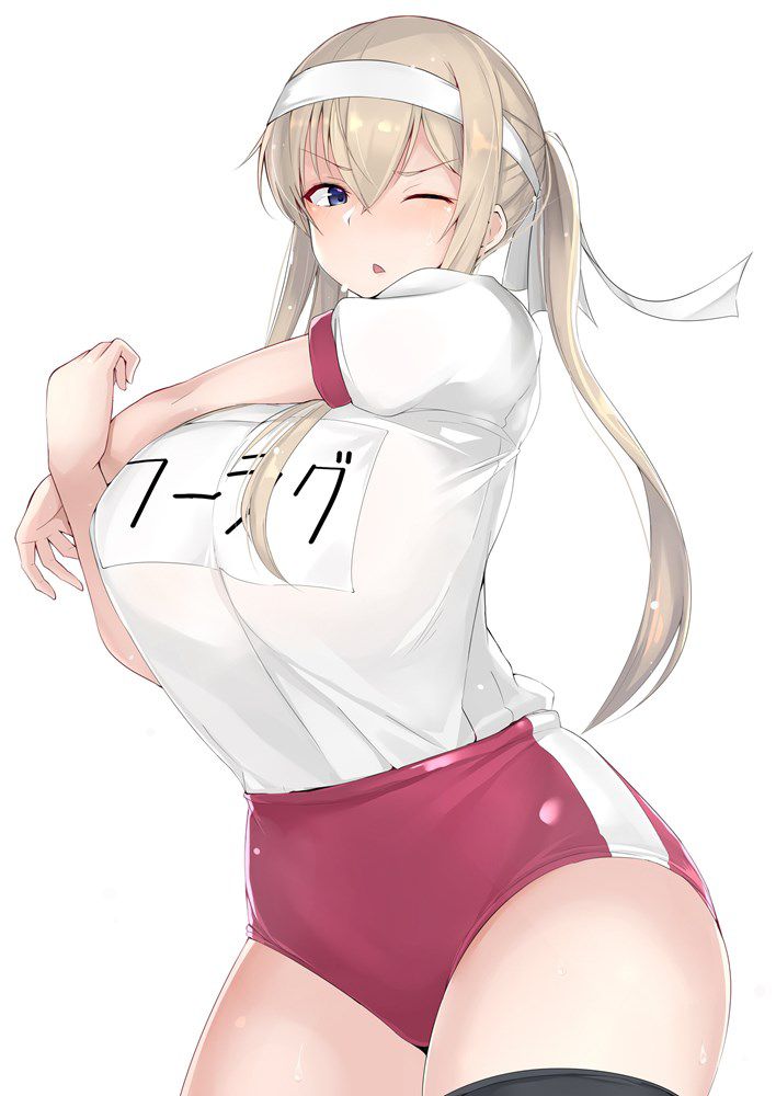 体操服・ブルマのエロ画像集めてみたよ！