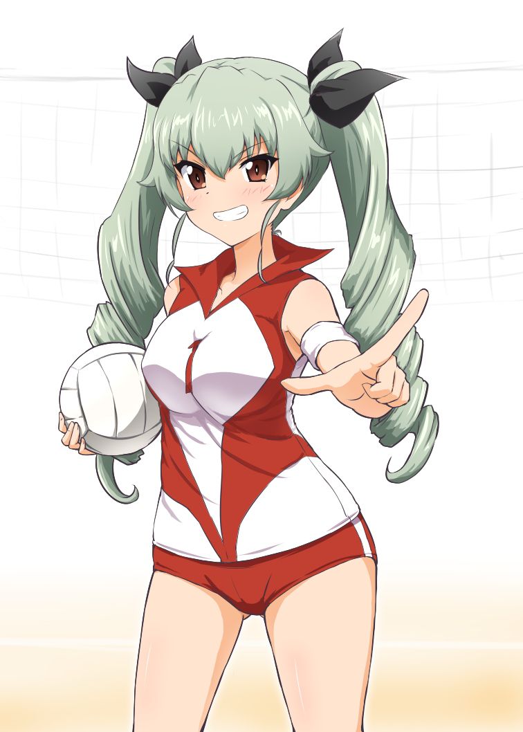 体操服・ブルマのエロ画像集めてみたよ！