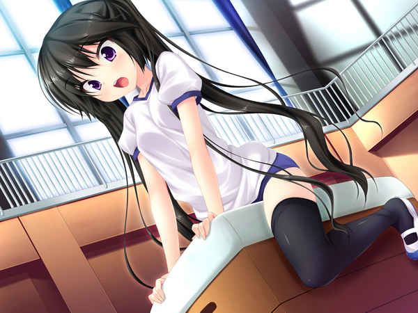 体操服・ブルマのエロ画像集めてみたよ！