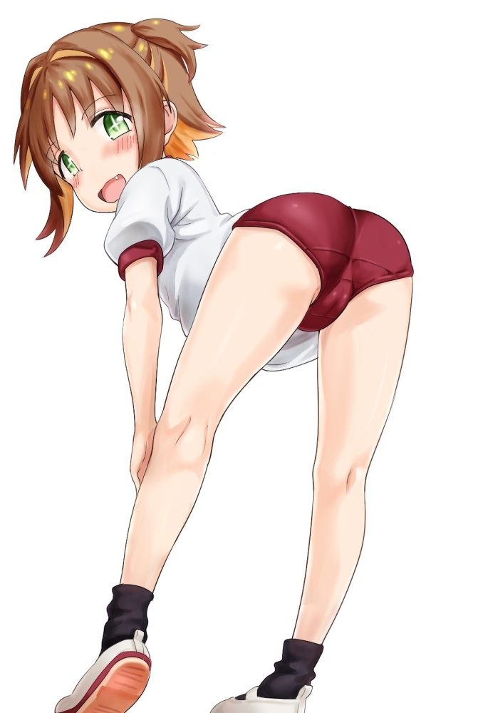 体操服・ブルマのエロ画像集めてみたよ！