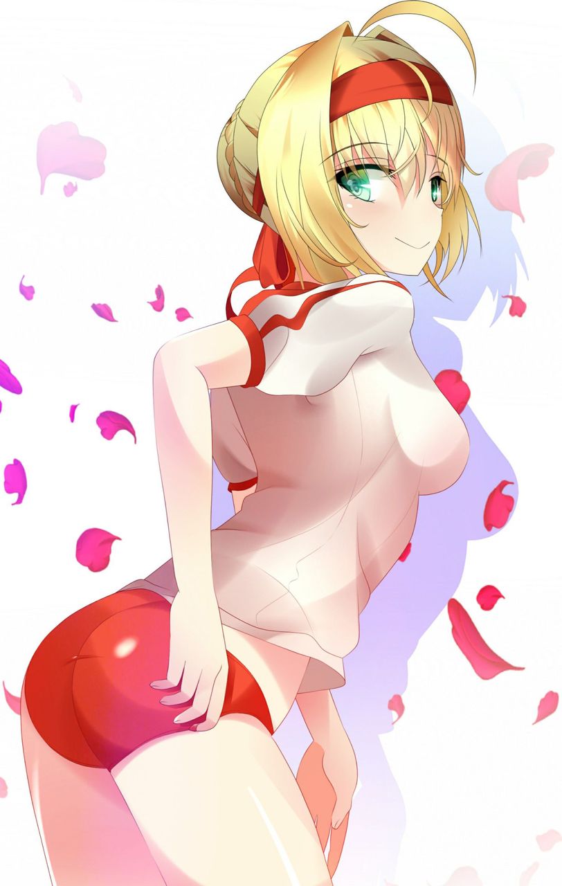 体操服・ブルマのエロ画像待った無し！