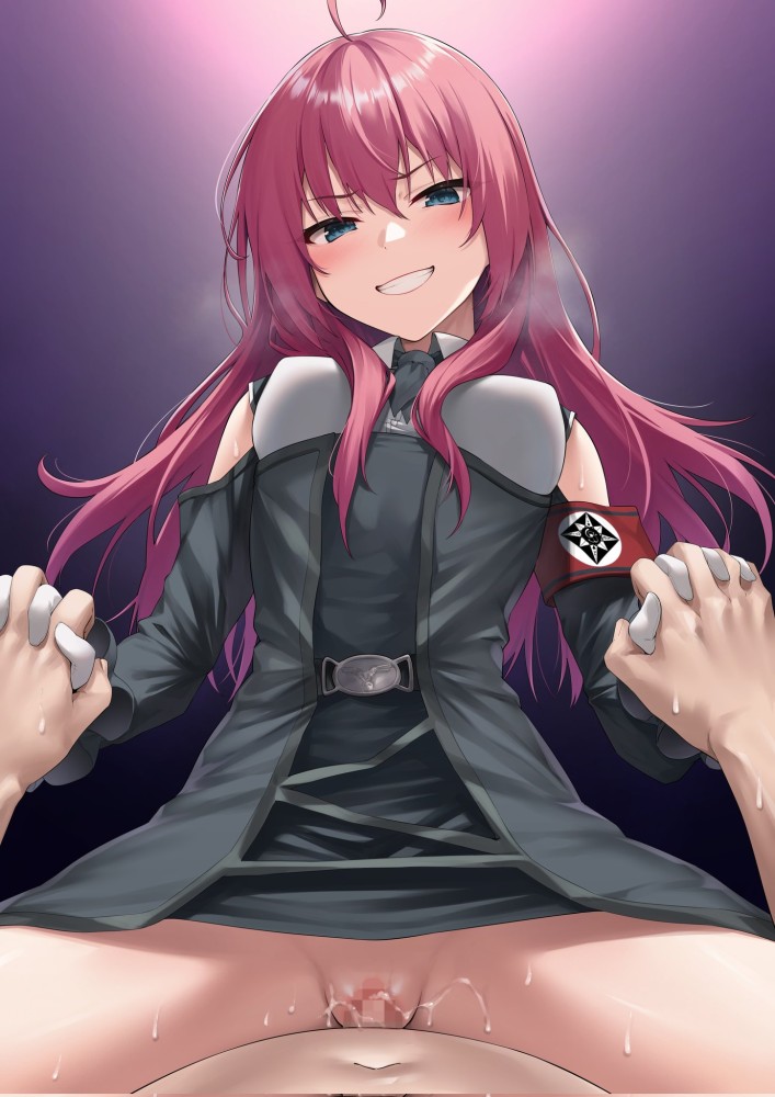 開脚のエロ画像集めてみたよ！